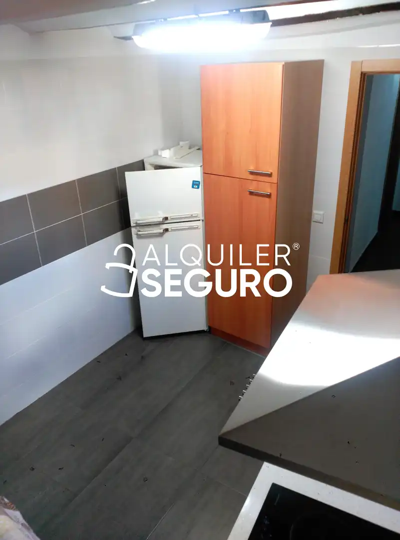 Kitchen of Houses for rent in Cella  with Terrace and Furnished