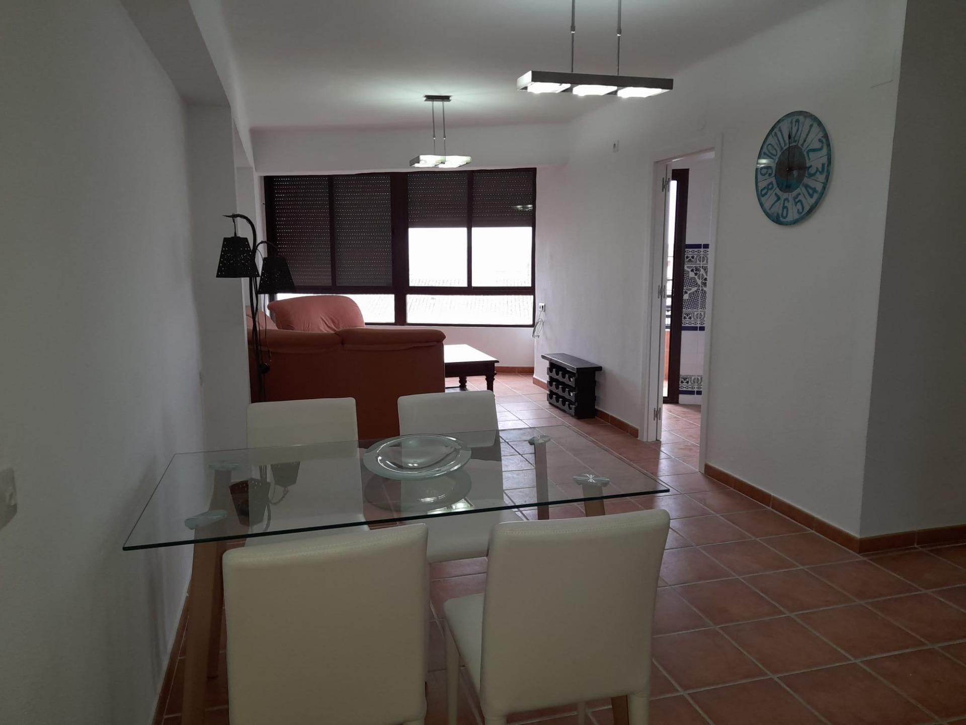 Comedor de Piso en venta en Herrera con Terraza y Balcón
