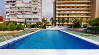 Swimming pool of Apartment for sale in Benidorm  with Air Conditioner, Heating and Terrace