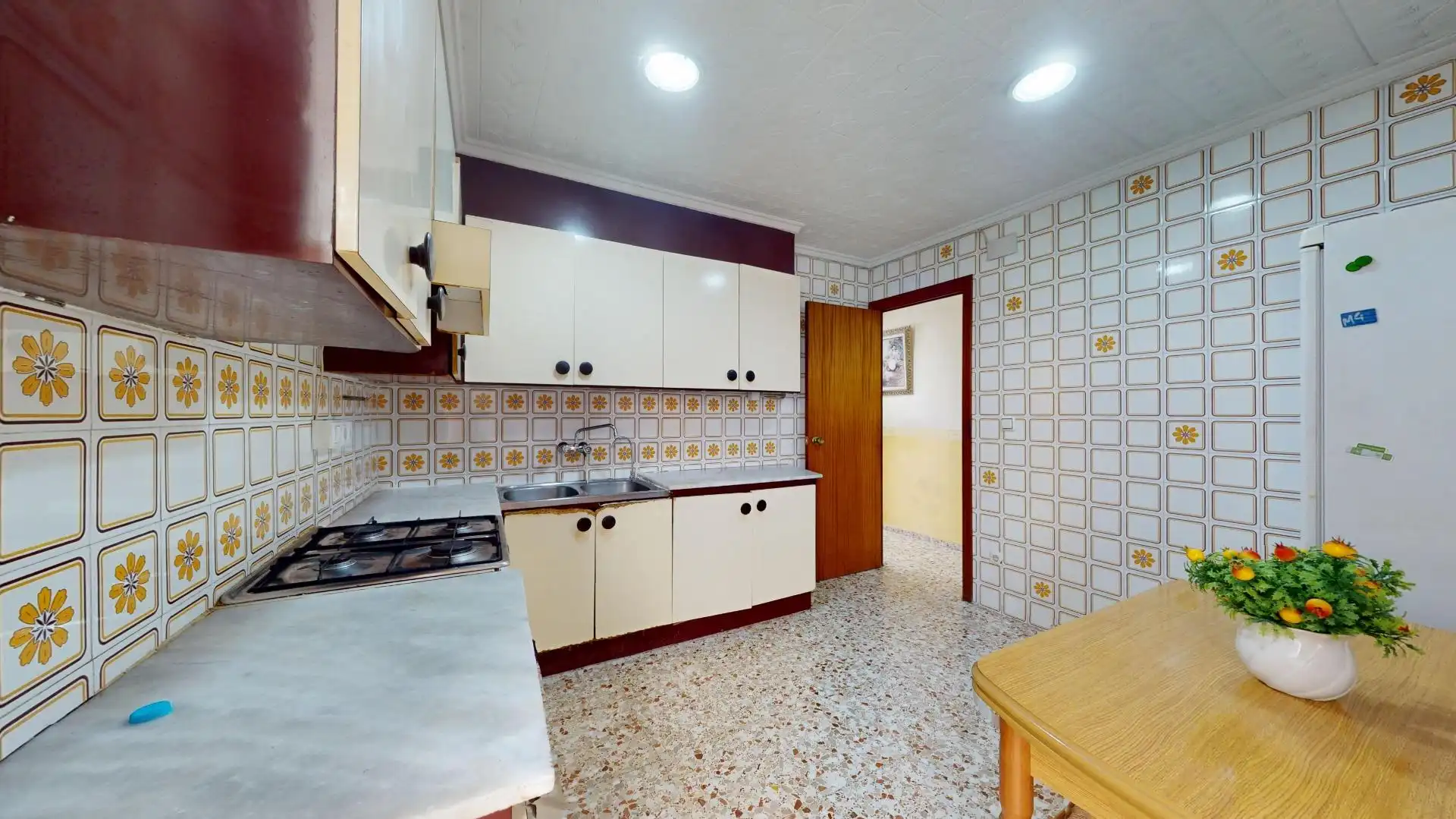 Cocina de Piso en venta en Elche / Elx con Aire acondicionado