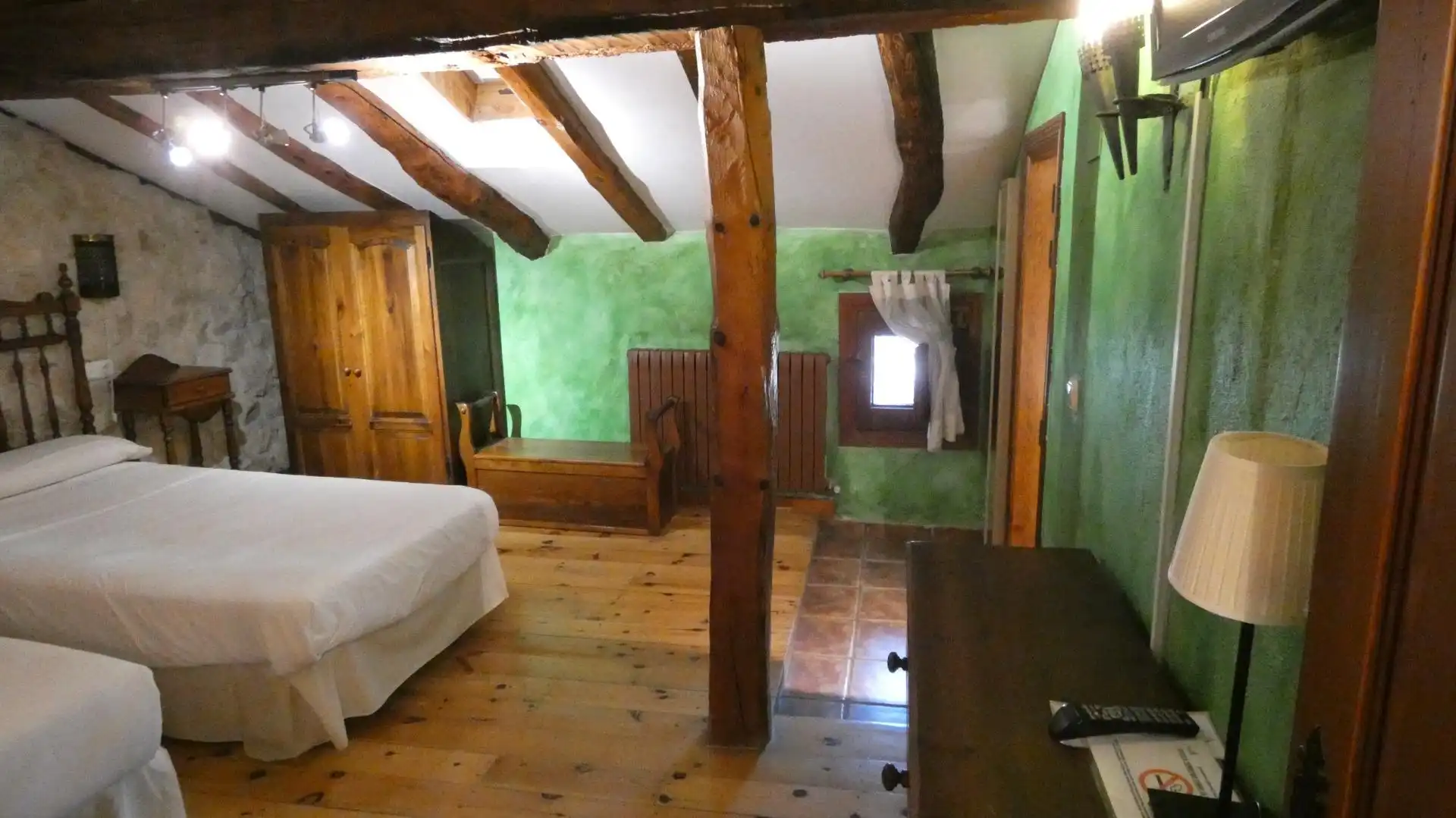 Habitación de Casa o chalet en venta en Chañe