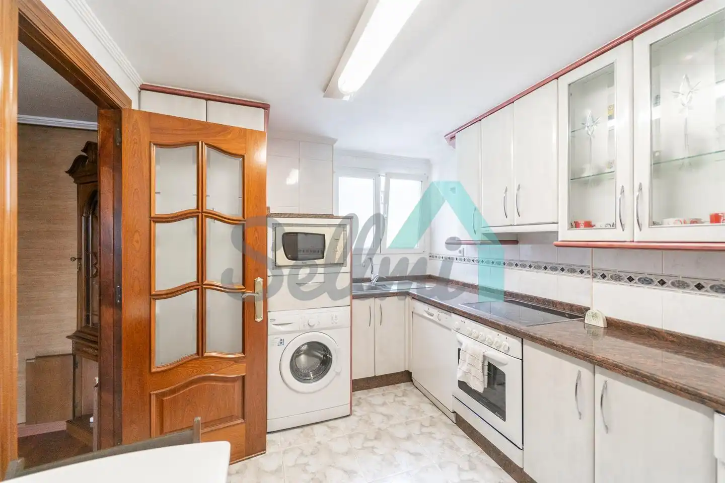 Flat with lift to rent in Muñoz Degraín, imagen 7