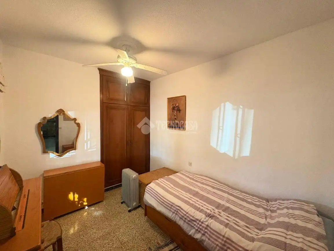 Bedroom of Country homes for sale in Andújar  with Private garden and Terrace