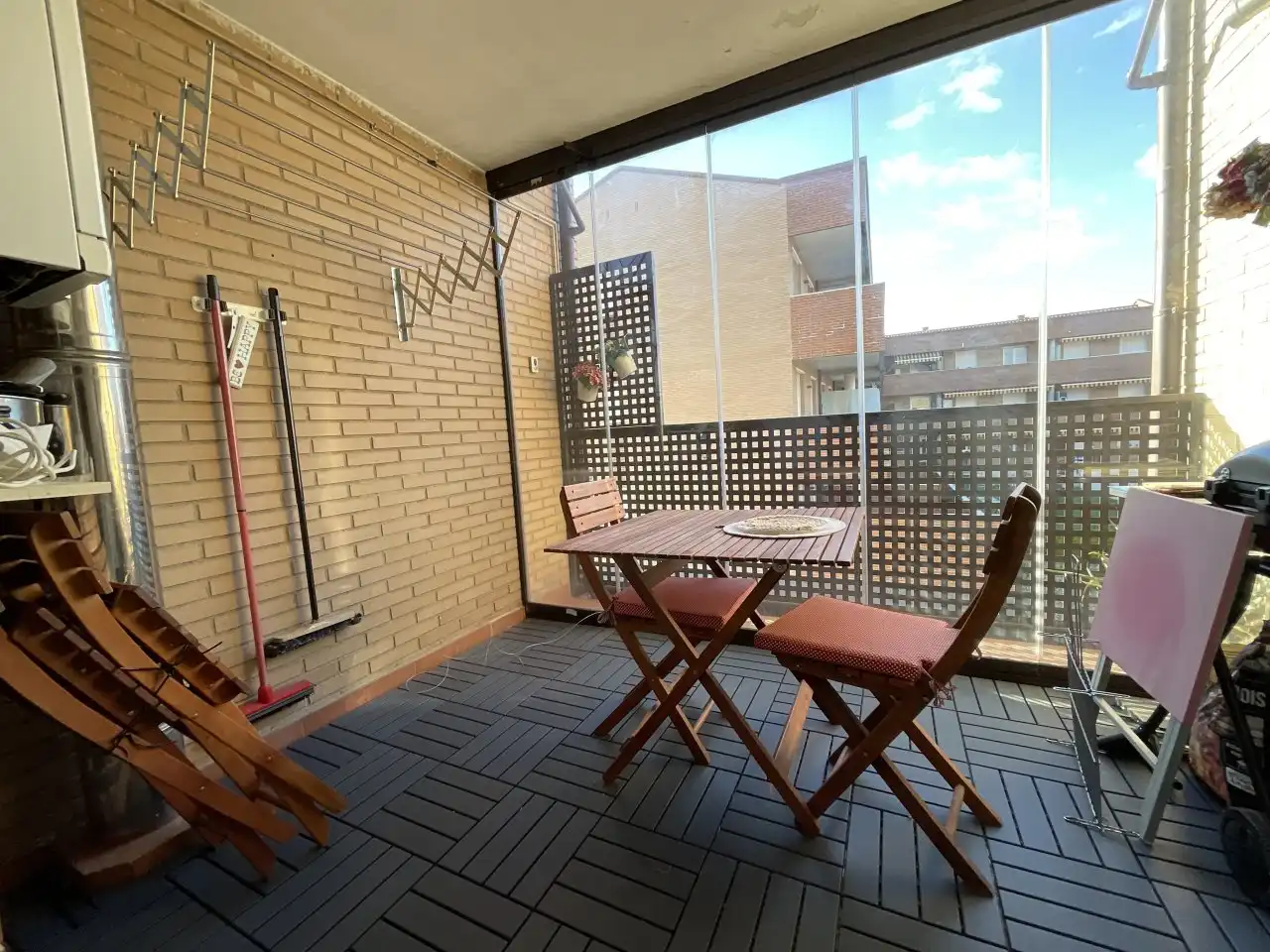 Appartamento con terrazza in vendita a Travesía San Lorenzo, imagen 7