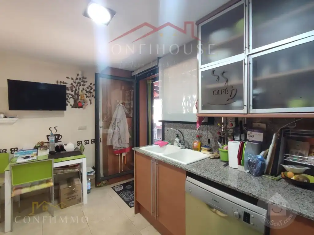 Piso en venta en Avinguda Sa Boadella, Santa Clotilde