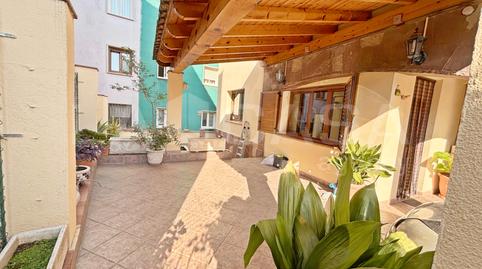 Foto 3 de Planta baixa en venda a Font Verda, Barcelona