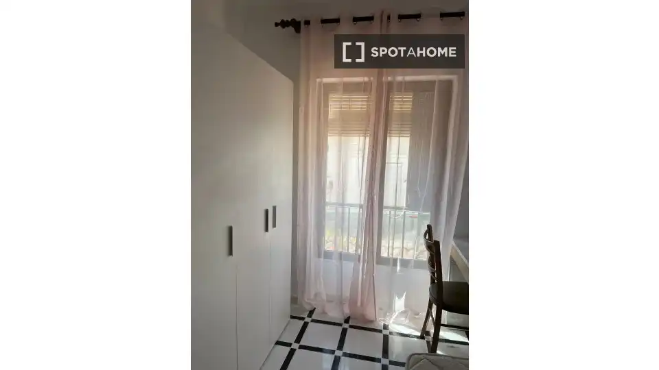 Habitación en San Francisco Javier