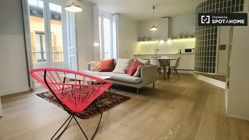 Habitació a Sol