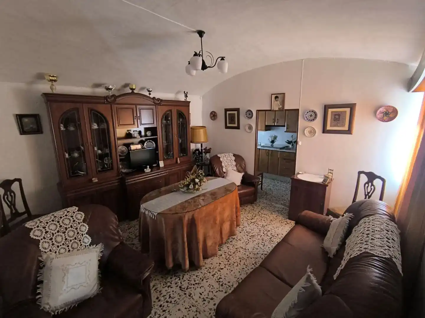 Sala d'estar de Pis en venda en Olivenza