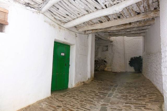 Casa-chalet en Venta en La Taha