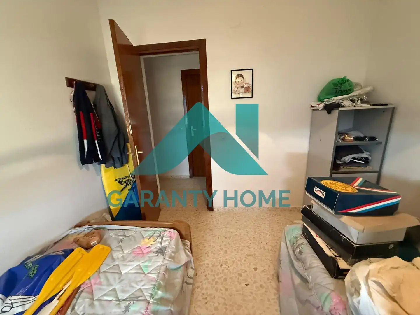 Detached house with terrace for sale in Sierra de Fuentes, imagen 29