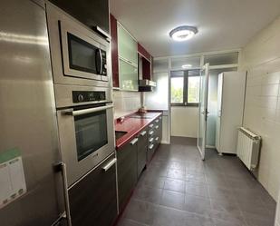 Kitchen of Flat to rent in Alcorcón  with Terrace and Furnished