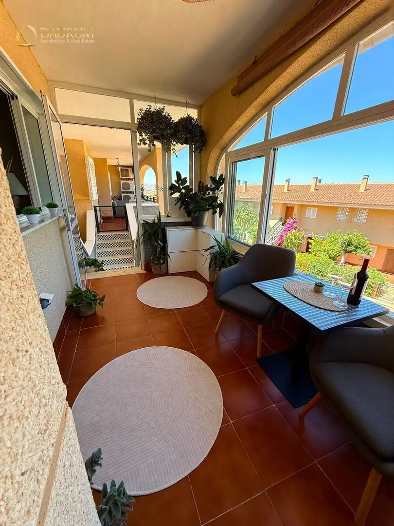 Terrassa de Àtic en venda en Santa Pola amb Aire condicionat, Calefacció i Terrassa