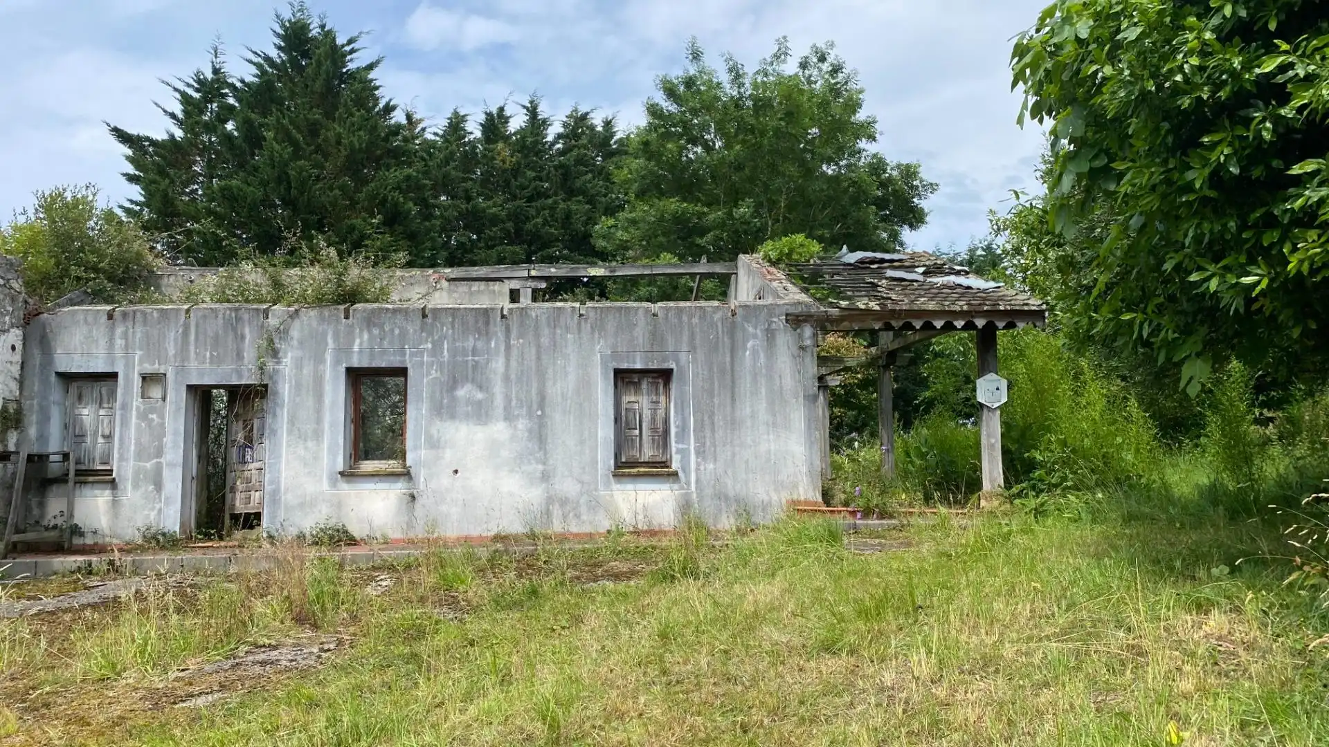 Vista exterior de Casa o xalet en venda en San Vicente de la Barquera