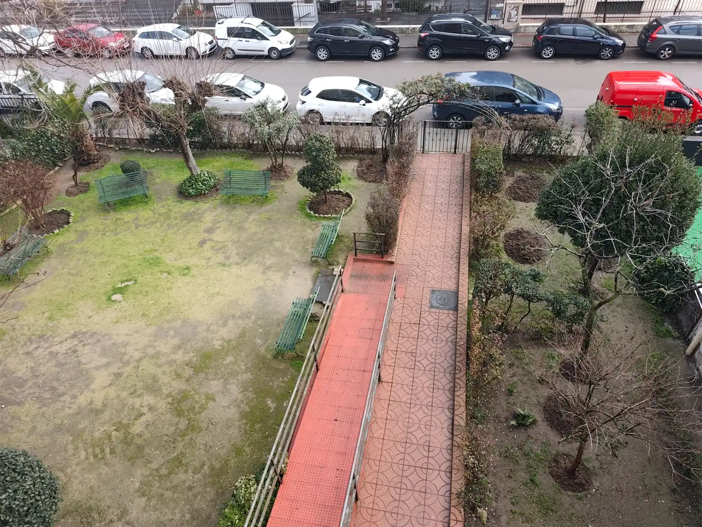 Parking de Piso en venta en Madrid con Aire acondicionado, Calefacción y Parquet