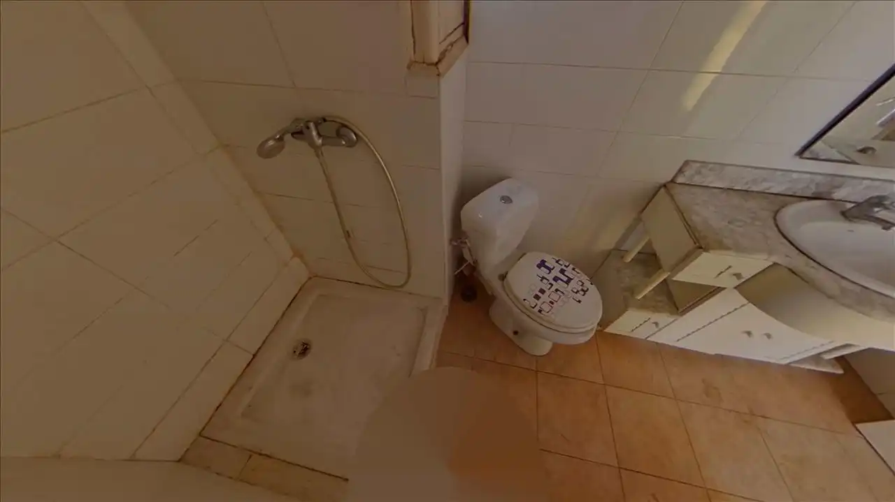 Bany de Pis en venda en Manresa amb Balcó