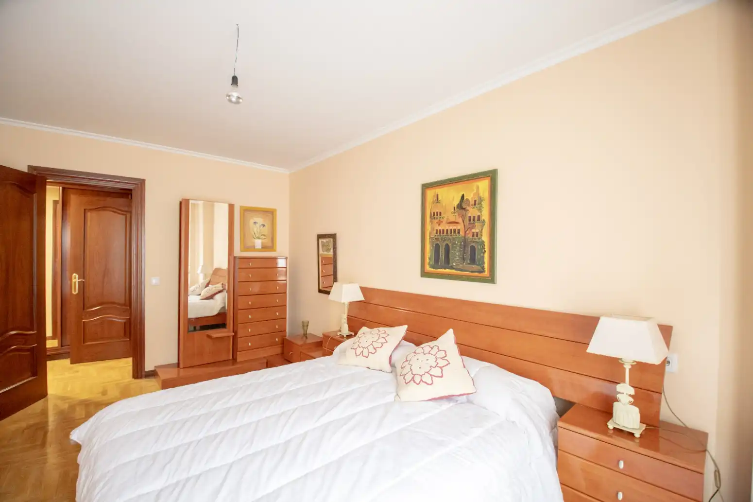 Habitación de Piso en venta en Villaviciosa con Calefacción, Parquet y Trastero