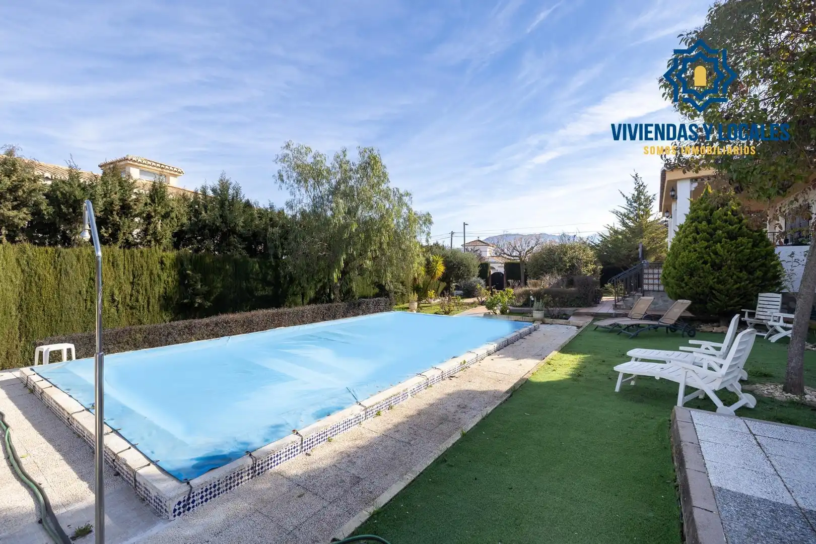 Xalet amb piscina en venda a Calle Lindaraja, imagen 53
