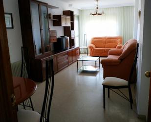 Sala d'estar de Apartament de lloguer en  Huelva Capital