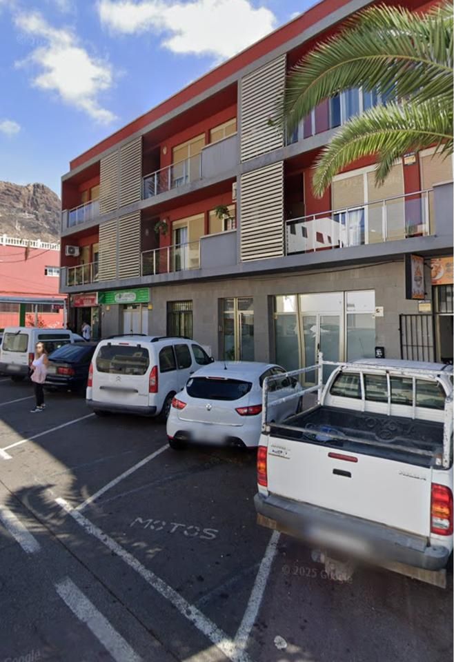 Vista exterior de Pis de lloguer en Arona