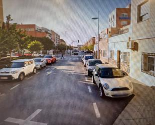 Vista exterior de Pis en venda en  Almería Capital