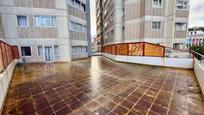 Exterior view of Flat for sale in A Coruña Capital   with Heating and Terrace