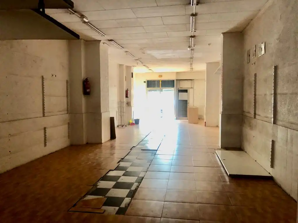 Commercial properties for sale in Valencia