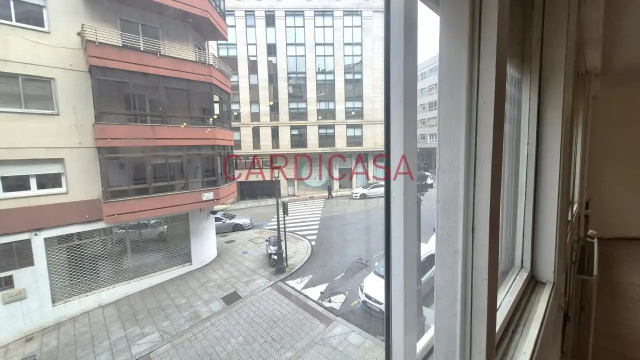 Exterior view of Office for sale in Vigo   with Heating