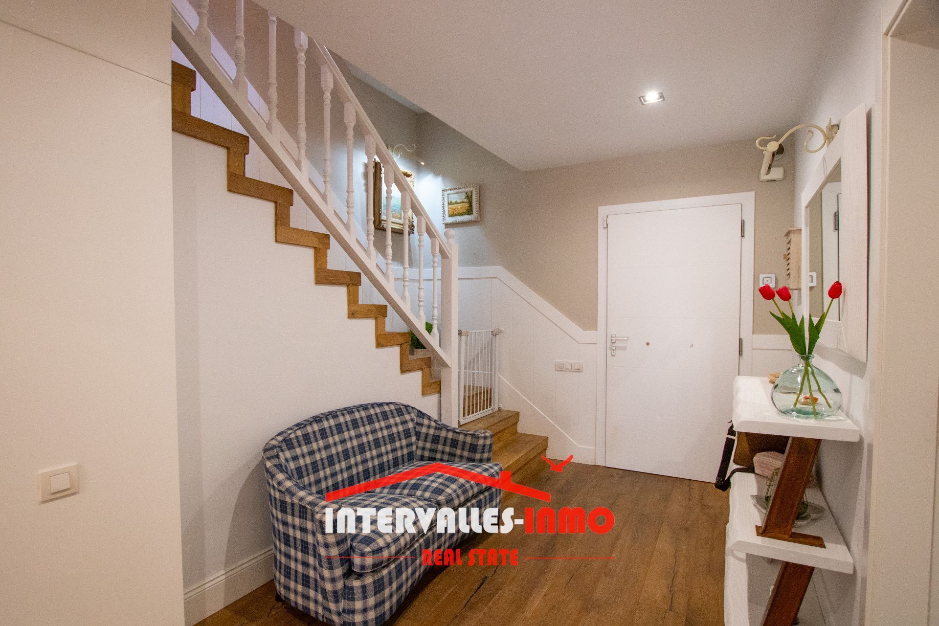 Single-family semi-detached for sale in Palau-solità i Plegamans  with Air Conditioner, Heating and Private garden