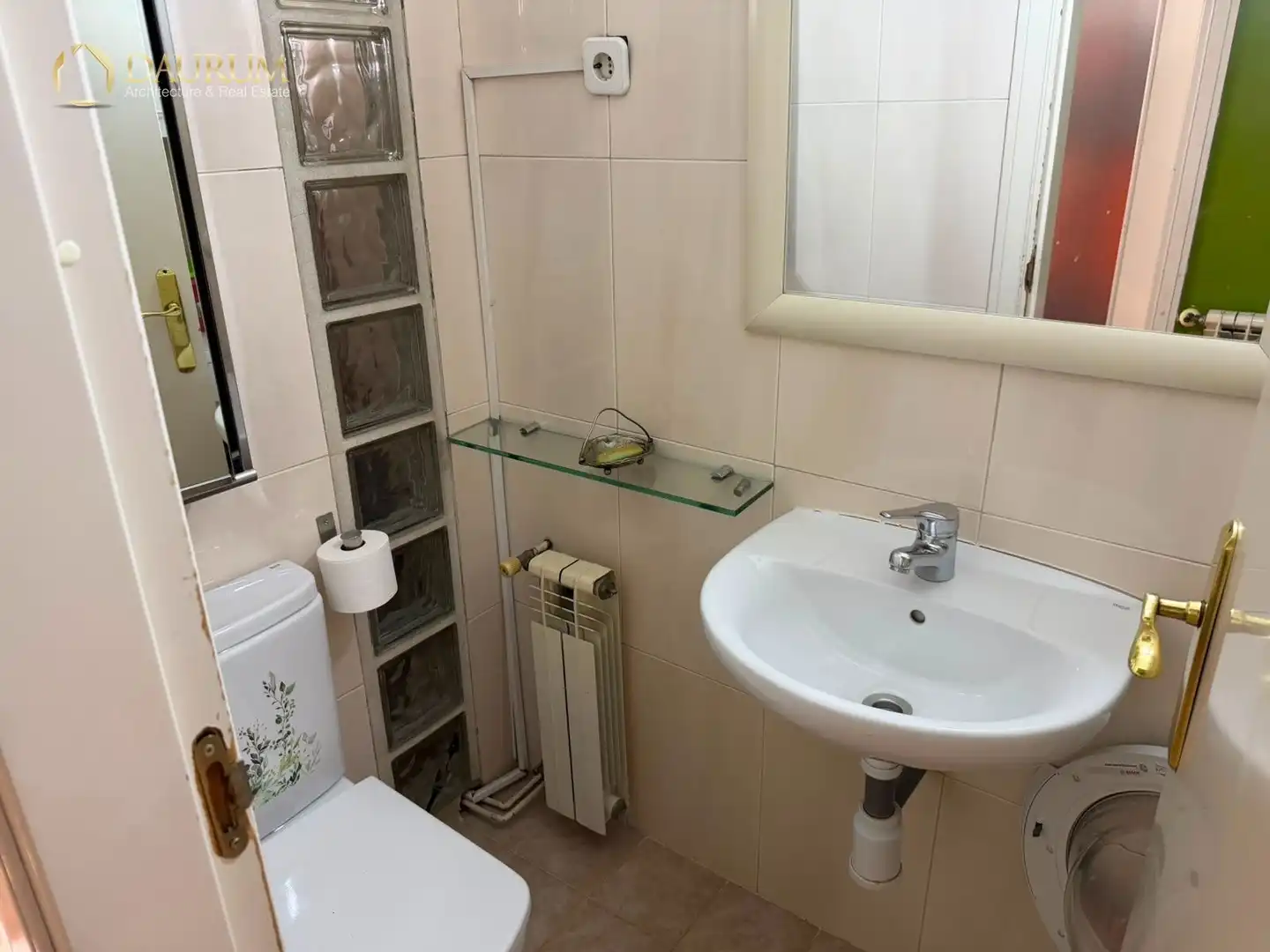 Bathroom of Detached homes for sale in Madrid  with Air Conditioner, Heating and Private garden