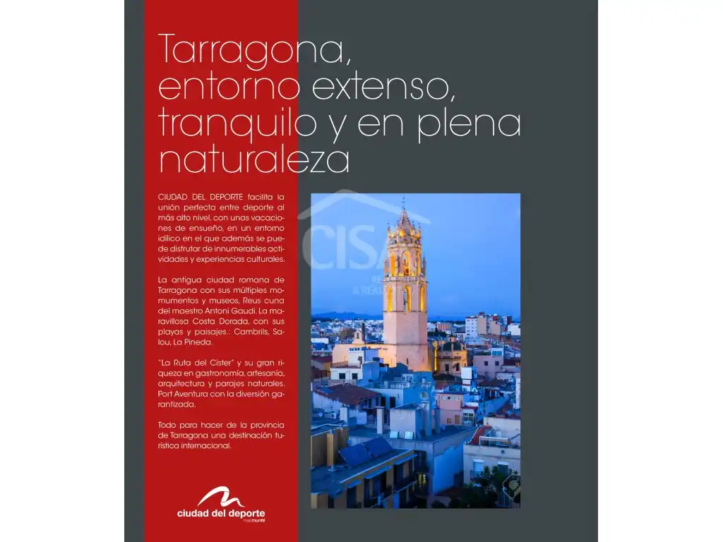 Terreno residenziale in vendita a Calle Mont-Roig Del Camp, imagen 21