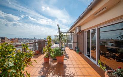 Terrace of Attic for sale in  Barcelona Capital  with Air Conditioner, Heating and Terrace