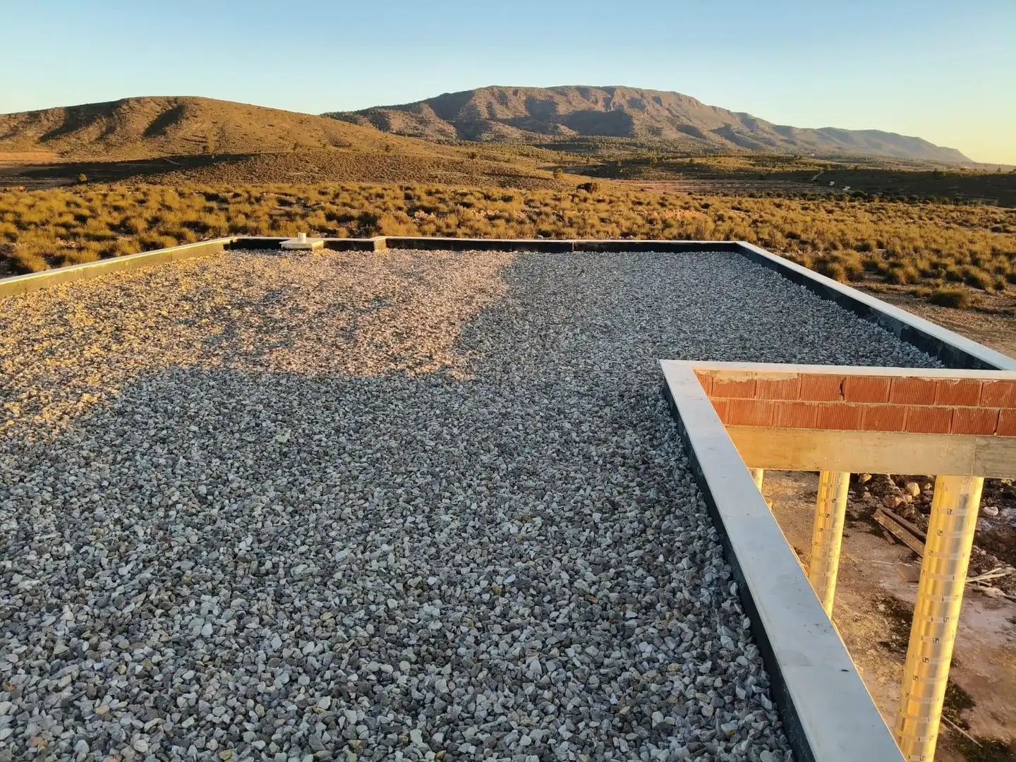 Terraza de Casa o chalet en venta en El Pinós / Pinoso con Aire acondicionado, Calefacción y Terraza