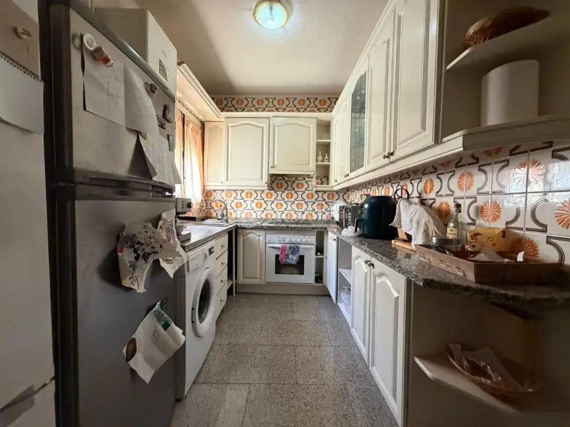 Cocina de Piso en venta en Torrejón de Ardoz con Aire acondicionado y Calefacción