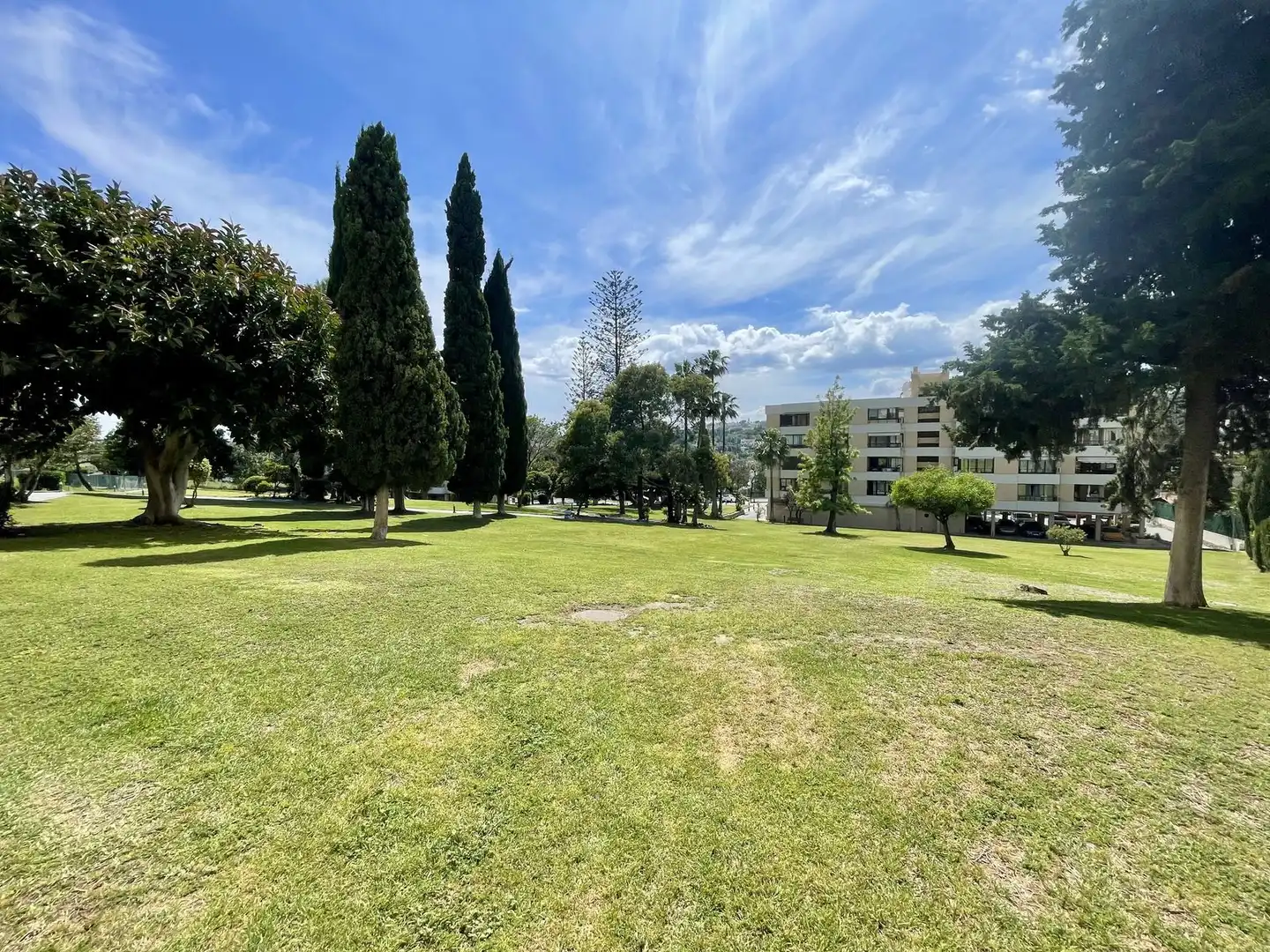 Vista exterior de Estudio en venta en Marbella con Amueblado