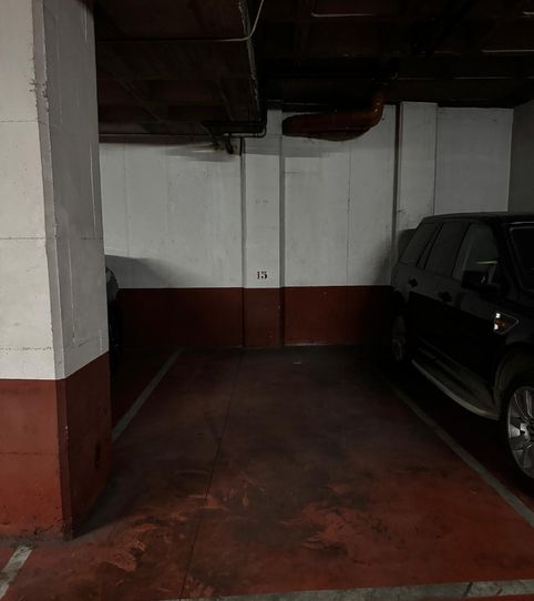 Foto 2 de Garatge de lloguer a Carrer José Díez Mora, 40, Carrús Oeste, Elche / Elx