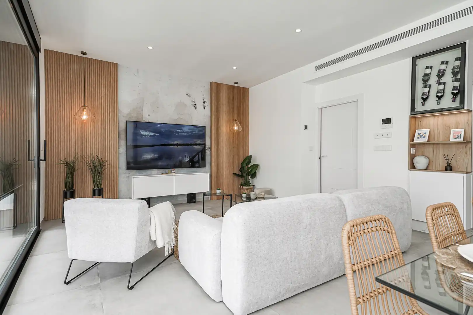 Appartement avec terrasse à vendre à Santiago de la Ribera, imagen 13