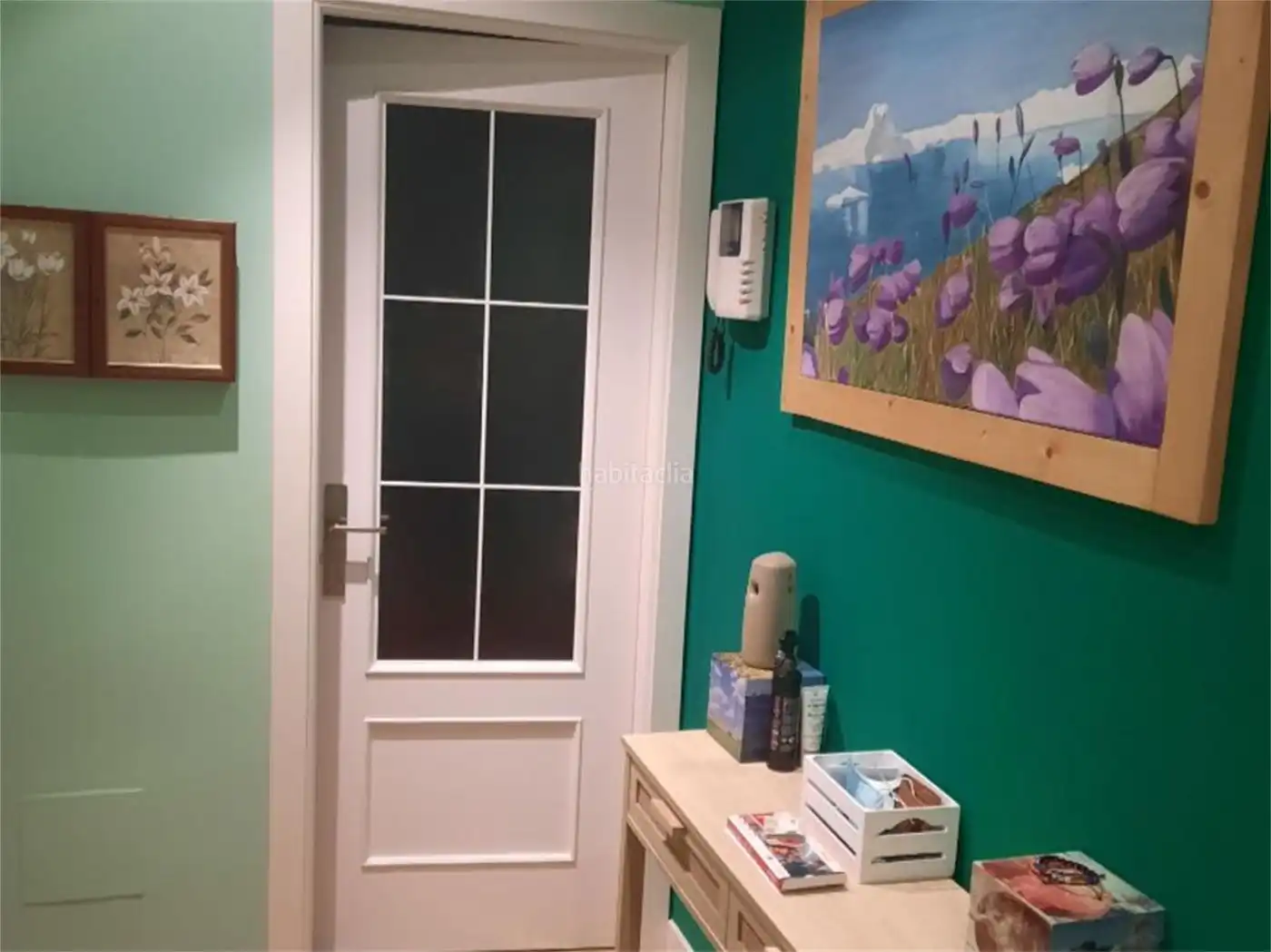 Piso con ascensor en venta en Calle Mercedes Escribano 7, imagen 2