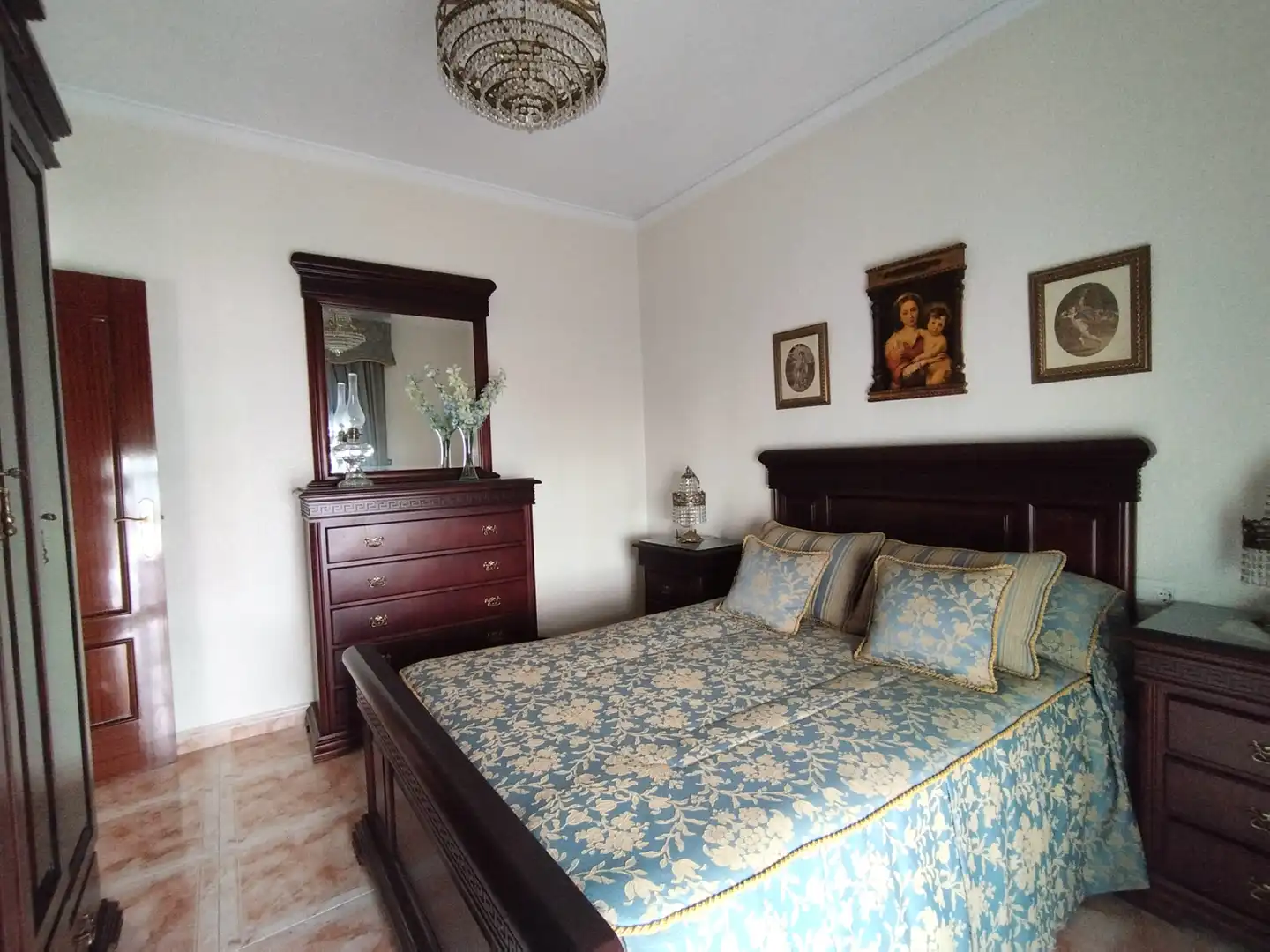 Habitación de Piso en venta en Lepe con Terraza, Trastero y Amueblado