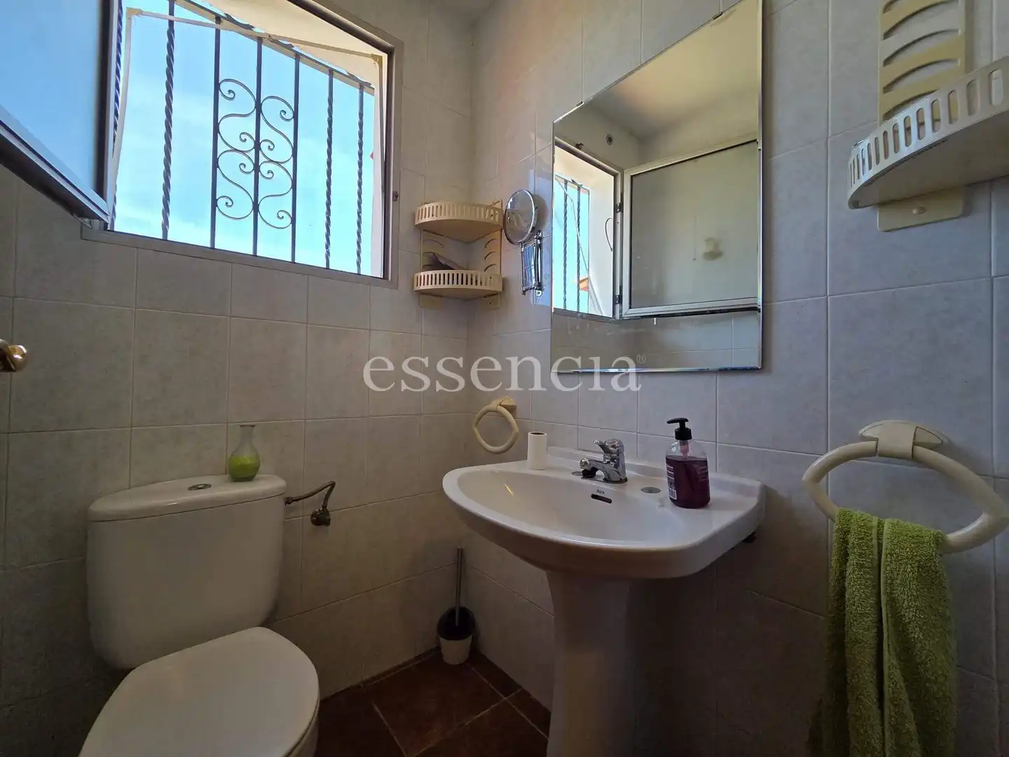 Baño de Casa o chalet en venta en Vilallonga / Villalonga con Terraza