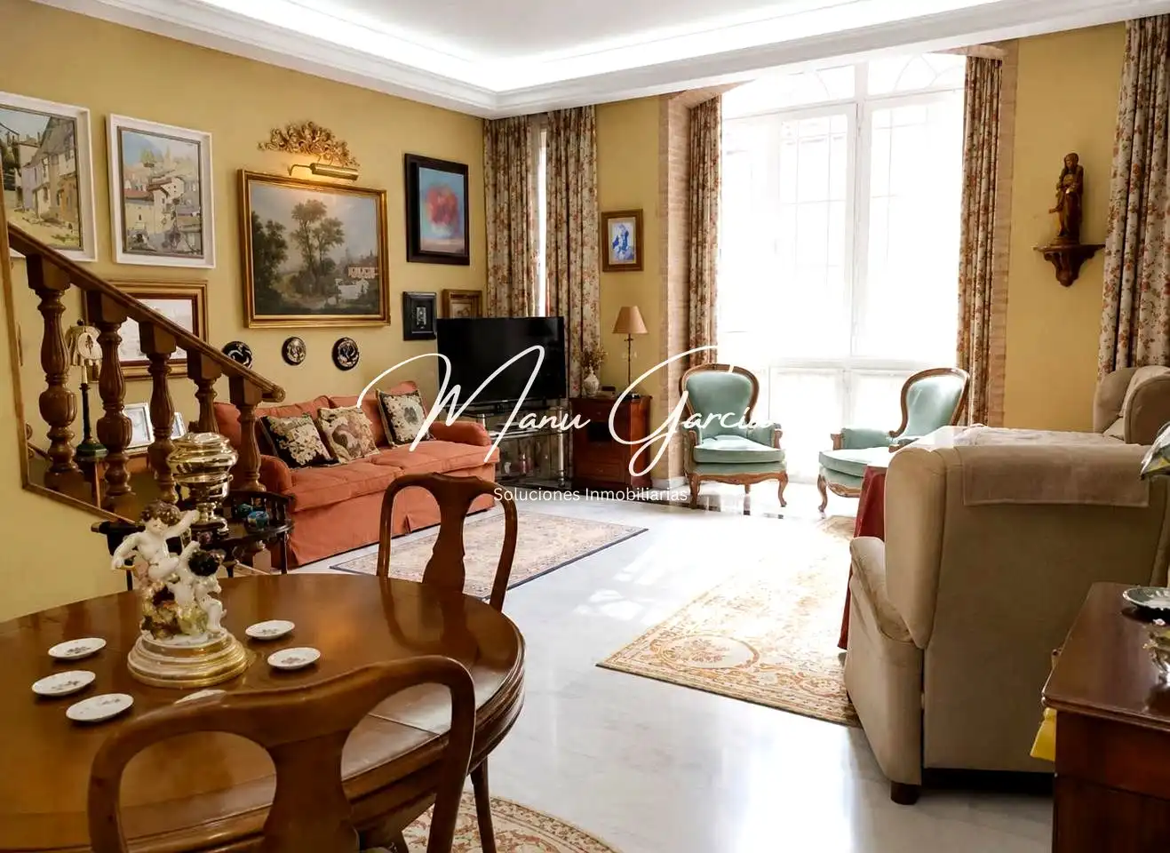 Adossat amb terrassa en venda a Centro, imagen 3