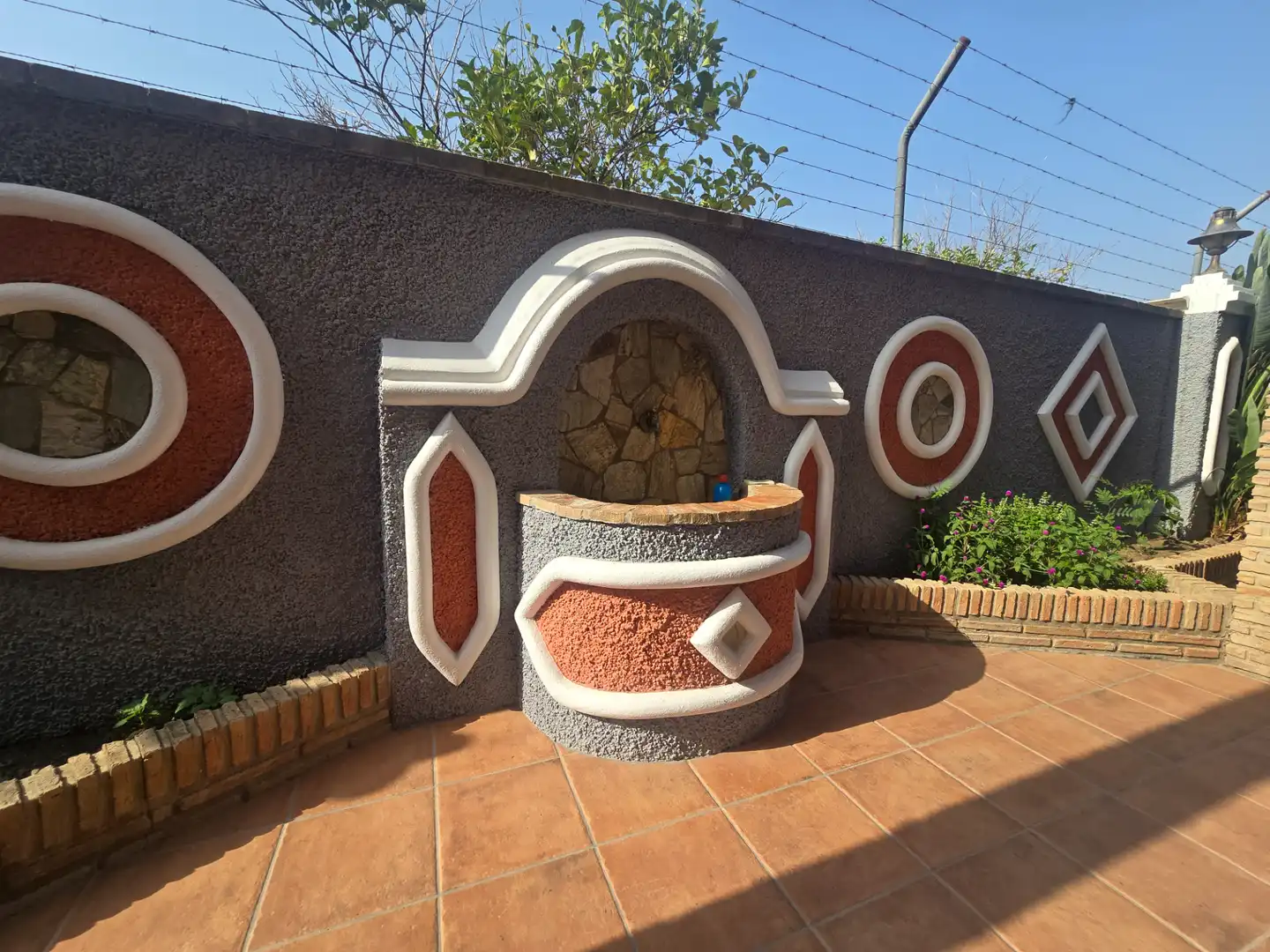 Casa rústica amb terrassa en venda a Diseminado Poligono 2, imagen 23