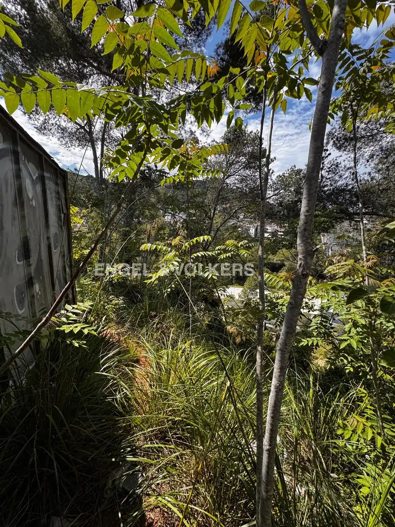 Terreny residencial en venda a Vallirana, imagen 6