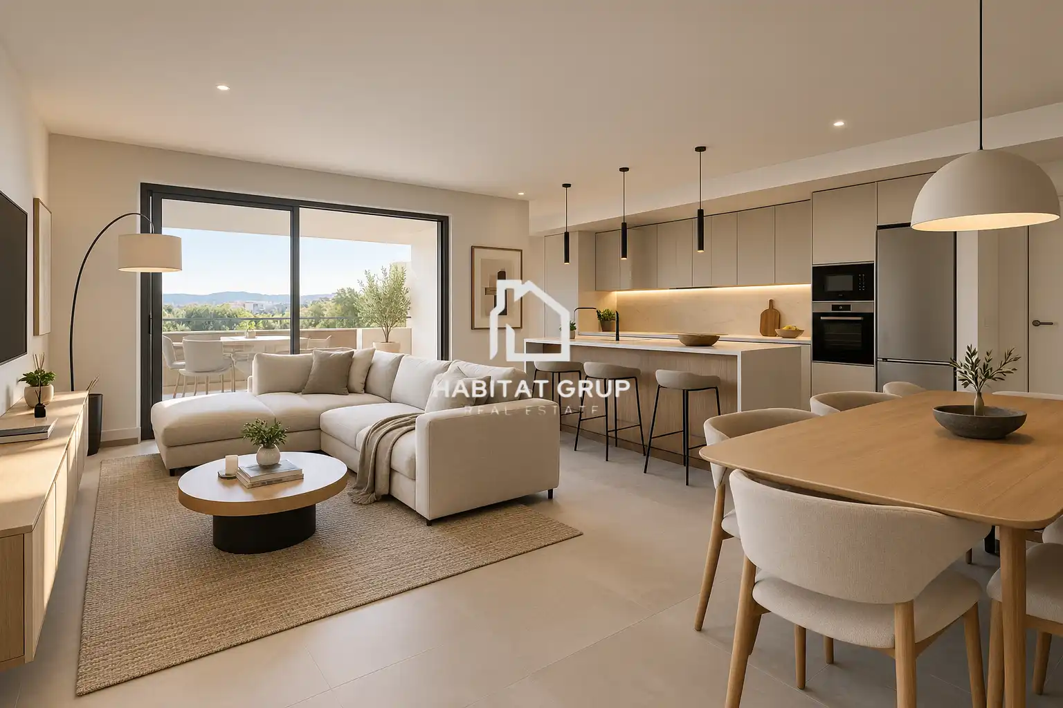 Flat with lift for sale in Banyoles, imagen 2