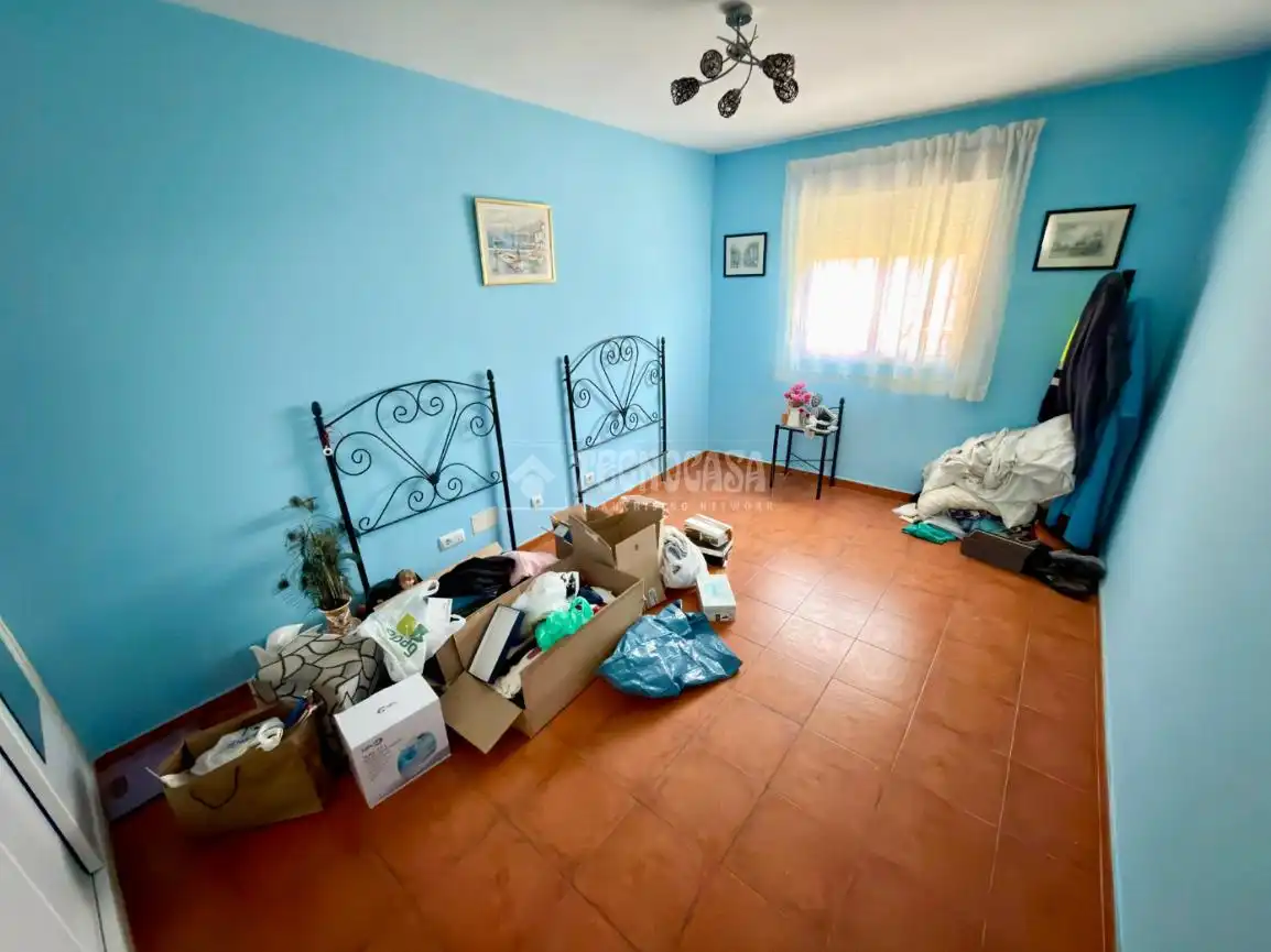 Habitación de Casa o chalet en venta en Valdeavero con Calefacción, Terraza y Trastero