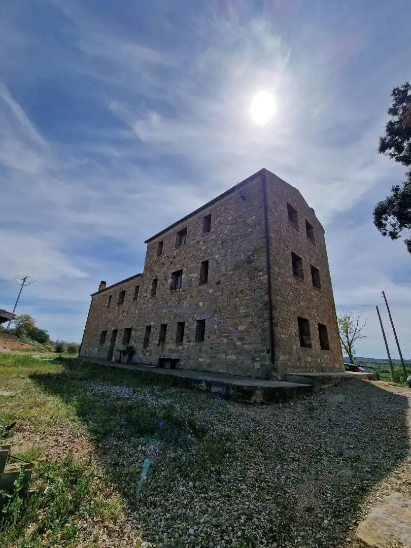 Exterior view of Country homes for sale in Preixens  with Heating, Private garden and Terrace