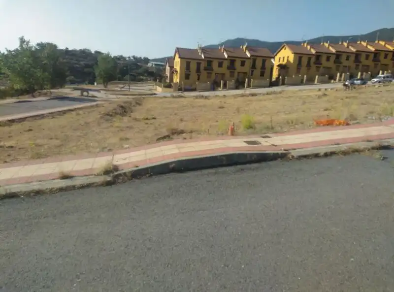 Terreno industrial en venta en Calle Don Juan José Martín, Centro