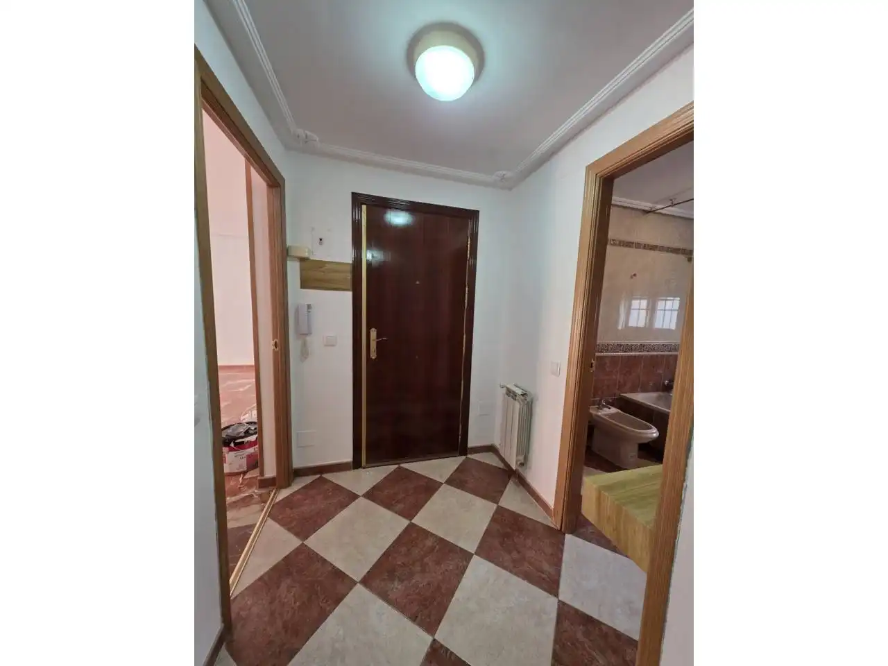 Apartamento de alquiler en Fuenlabrada con Calefacción y Amueblado