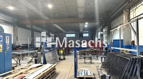 Foto 3 von Fabrikhallen zur Miete in Zona Industrial, Ripollet