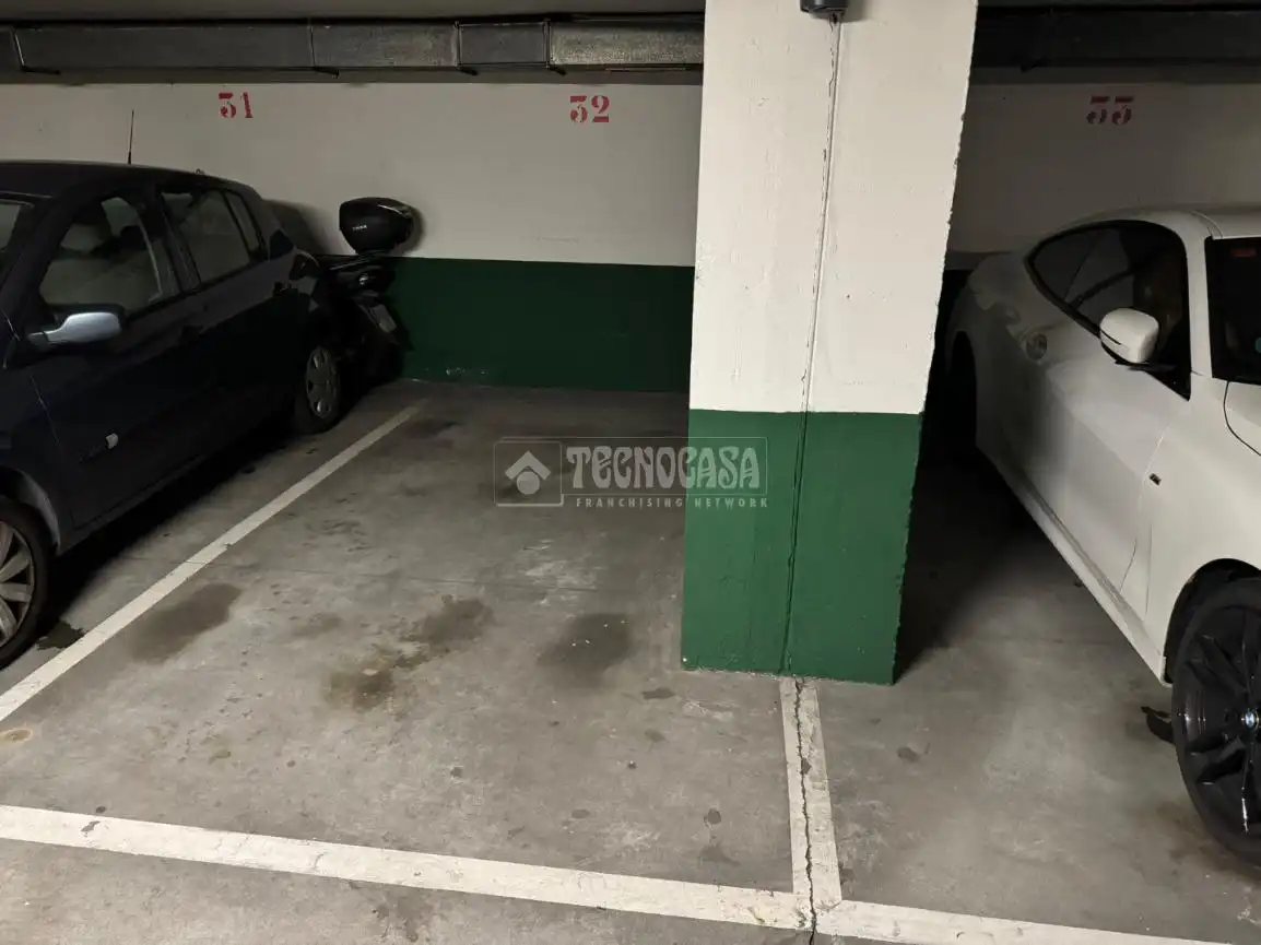 Parking de Garaje de alquiler en Valladolid